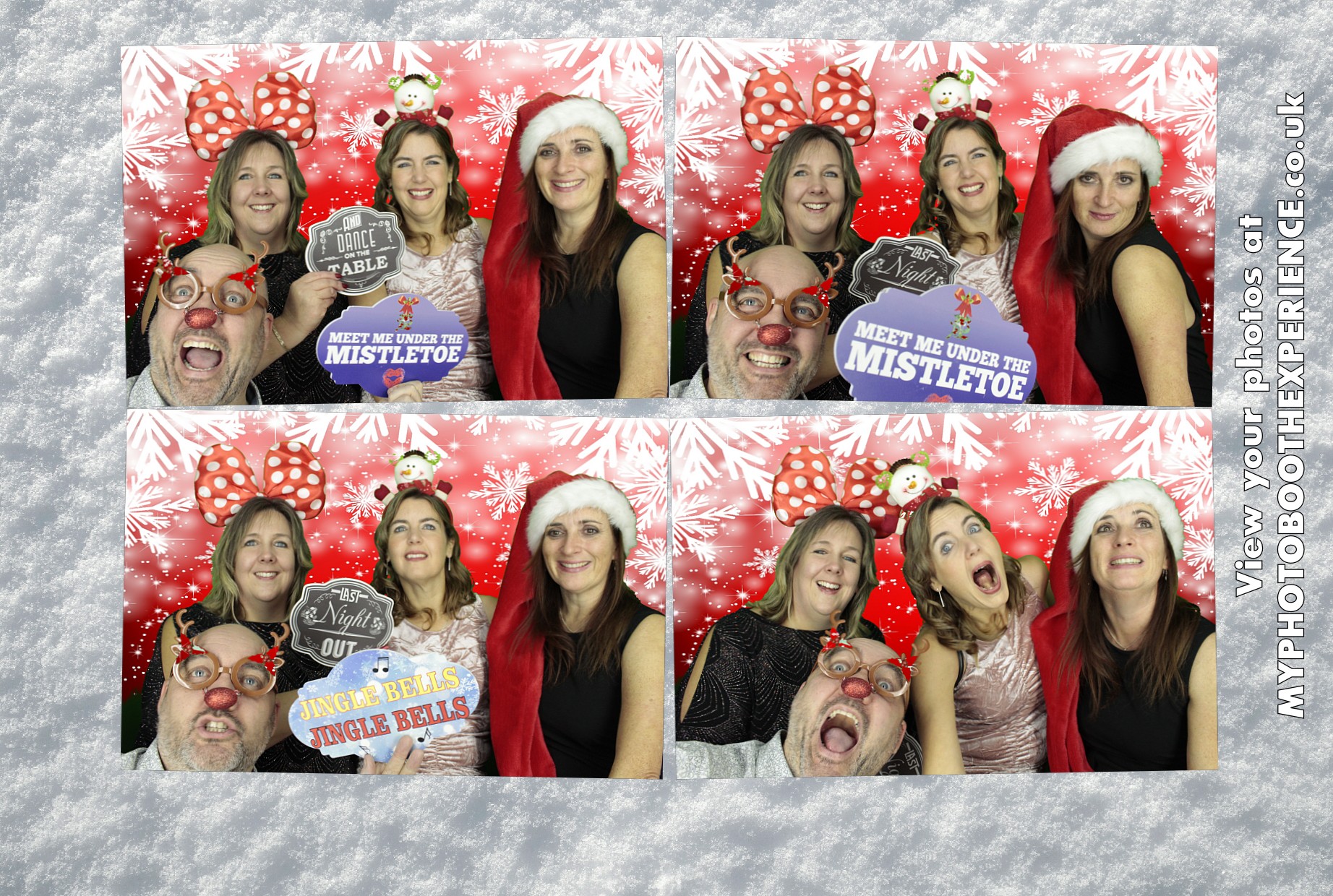 Ocean Network Express Christmas Party 2019 | View more photos from the event at gallery.myphotoboothexperience.co.uk/u/MyPhotoBoothExperienceLtd/Ocean-Network-Express-Christmas-Party-2019